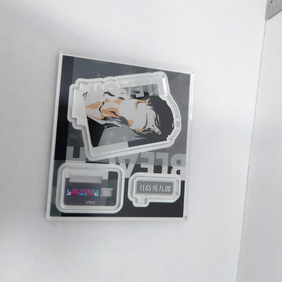 Shukuro Tsukishima Bleach Stand Acrylic Figure Collection vol.2 - Picture 4 of 5